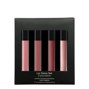 Girl Power by Baby CEO Mini Gloss Set of 4